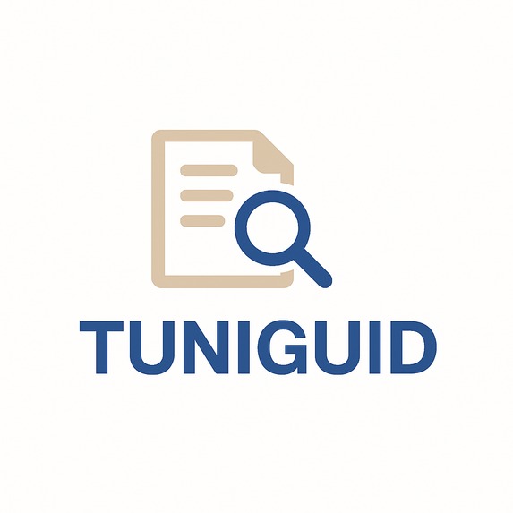 TuniGuid – screenshot 2