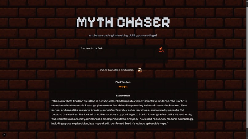 MYTH CHASER – screenshot 8