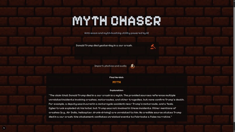 MYTH CHASER – screenshot 9