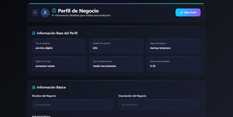 FlowForge AI – screenshot 4