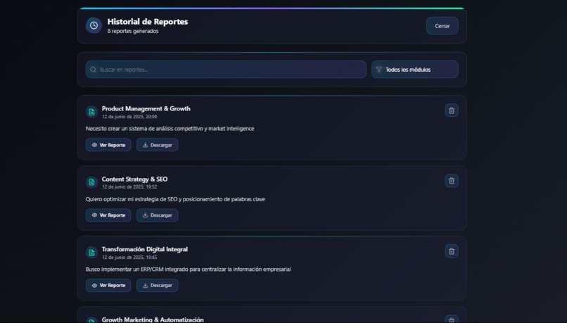 FlowForge AI – screenshot 7