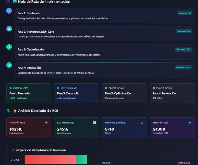 FlowForge AI – screenshot 9