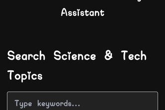Study Buddy AI