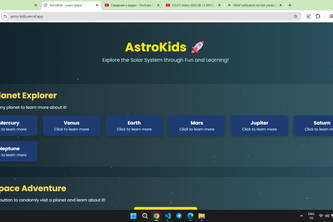 AstroKids 