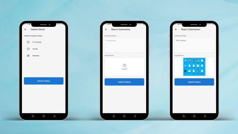Alerto – Emergency Response App – screenshot 10