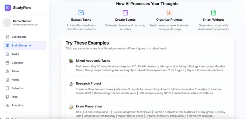 Brain Dump – screenshot 9