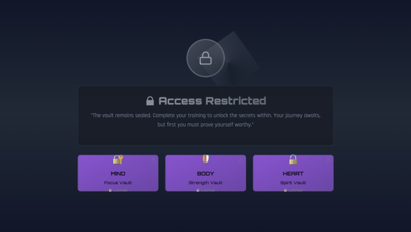 Chakracharge – screenshot 1