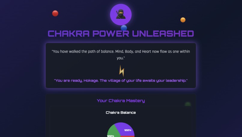 Chakracharge – screenshot 2