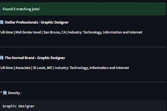 Joblens AI