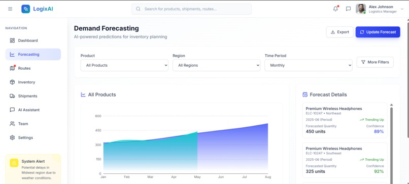 LogixAI – screenshot 4