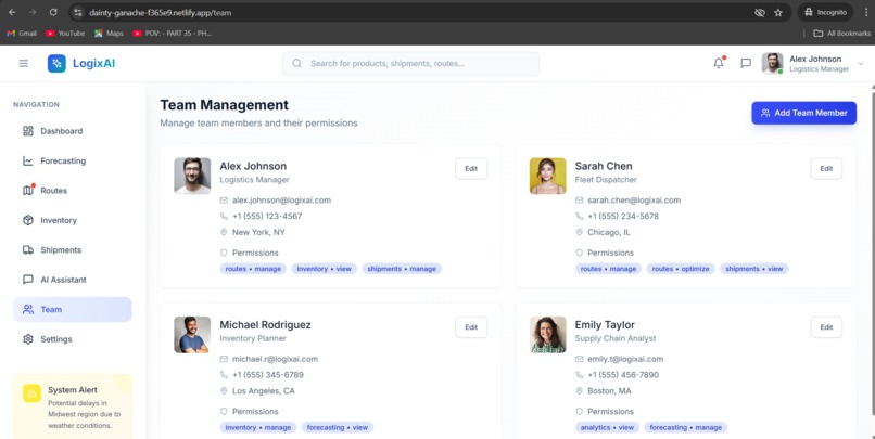 LogixAI – screenshot 6