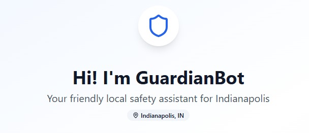 GuardianBot – screenshot 1