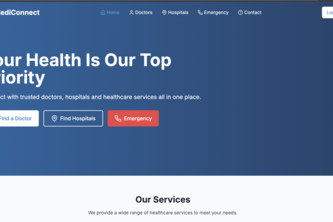 Smart Hosptial