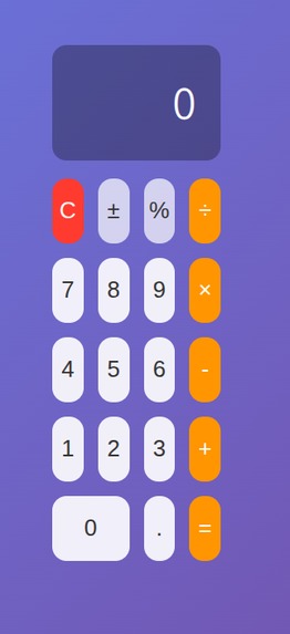 calc – screenshot 1