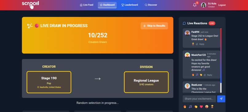 Scropoll – screenshot 3