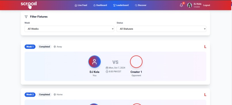 Scropoll – screenshot 5