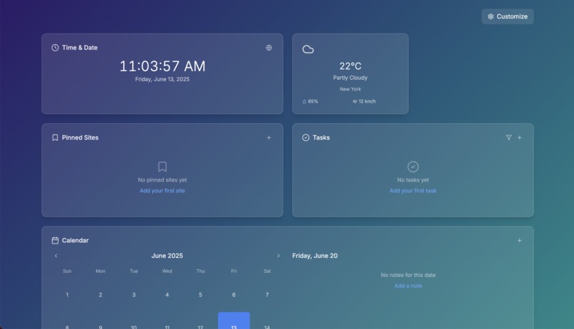 ZenTab – screenshot 4