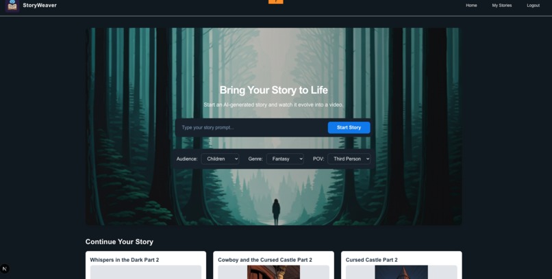 Story Weaver – screenshot 3
