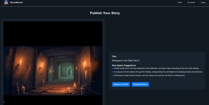 Story Weaver – screenshot 4