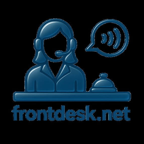 FrontDesk.net – screenshot 1
