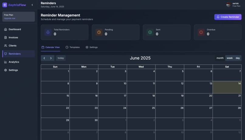 ZaytrixFlow – screenshot 11