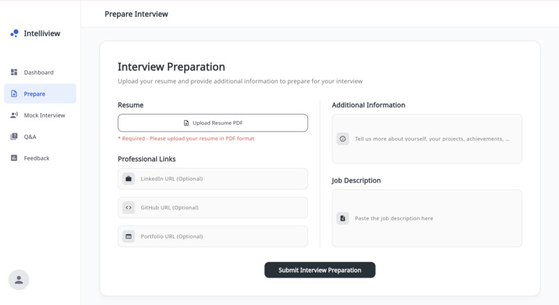 Intelliview – screenshot 3