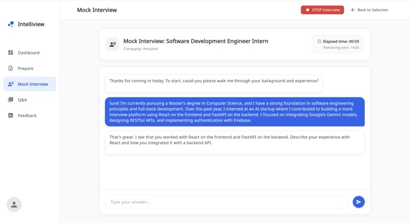 Intelliview – screenshot 5