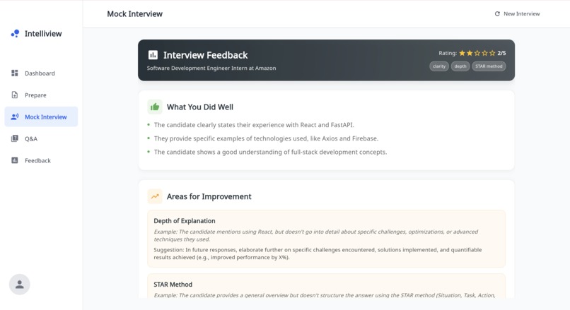 Intelliview – screenshot 6