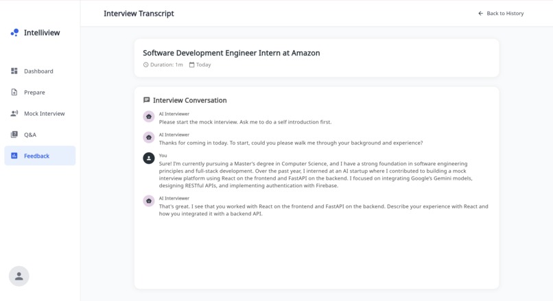Intelliview – screenshot 8