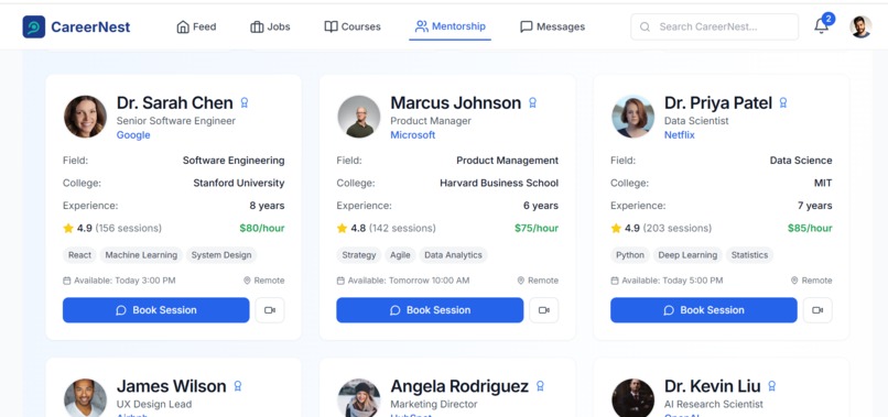 Career Nest – screenshot 4