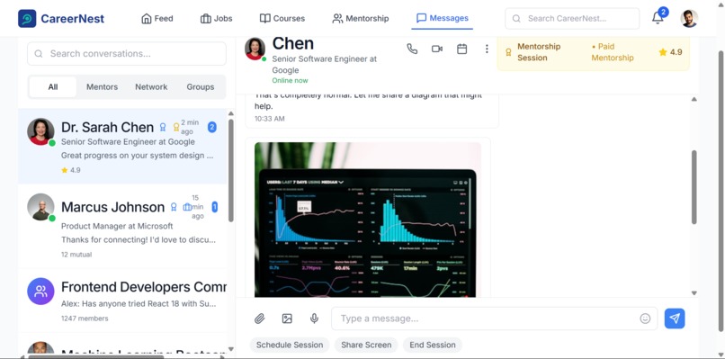 Career Nest – screenshot 5