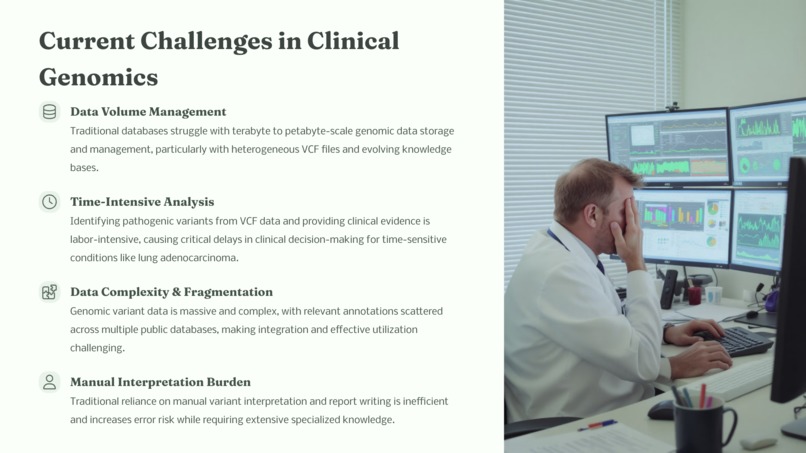 GeneInsight – screenshot 2