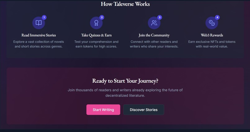 Taleverse – screenshot 3