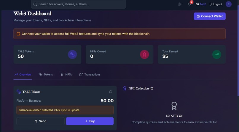 Taleverse – screenshot 4