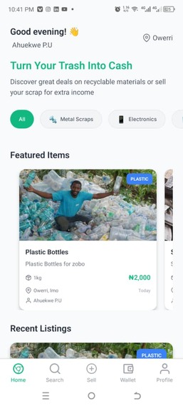 Trash4Cash – screenshot 5