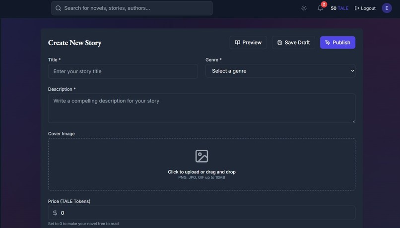 Taleverse – screenshot 7