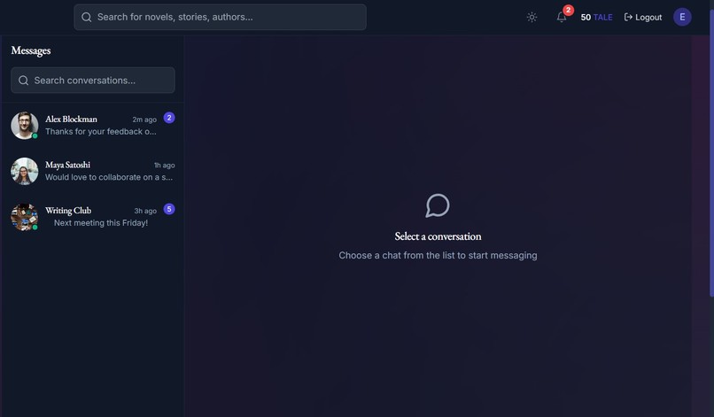 Taleverse – screenshot 9