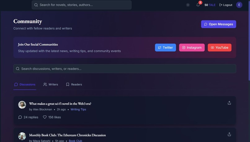 Taleverse – screenshot 10