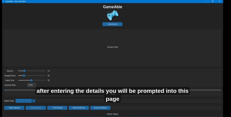 GameAble AI – screenshot 4