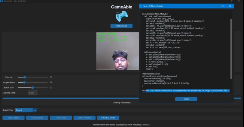 GameAble AI – screenshot 6