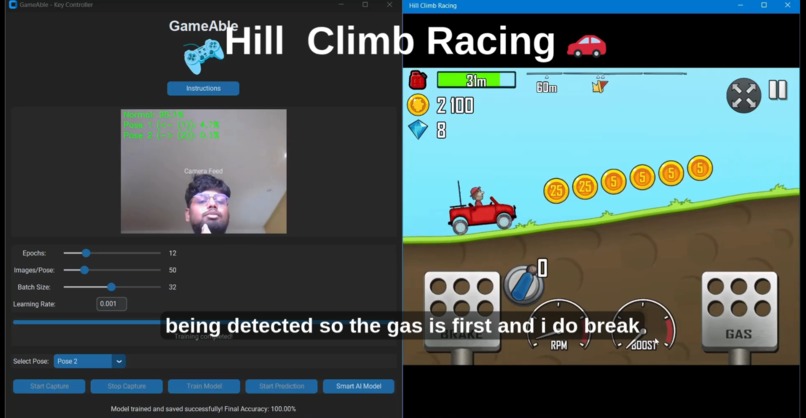 GameAble AI – screenshot 1