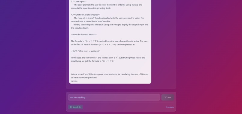 VoiceGenie Lite – screenshot 3