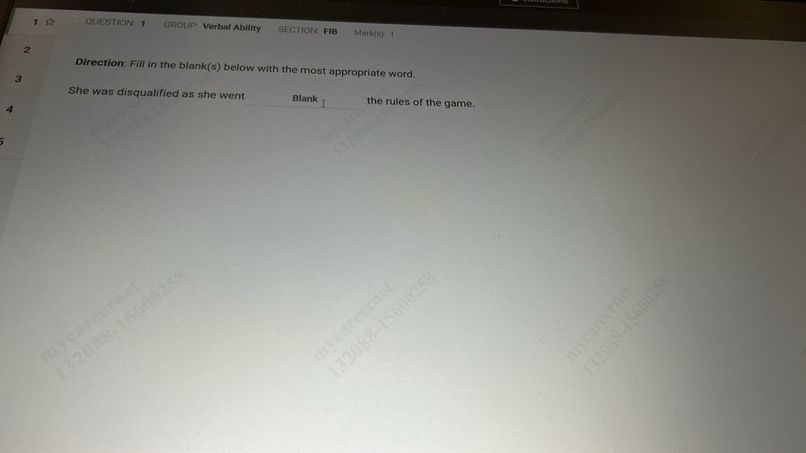 genrator – screenshot 1