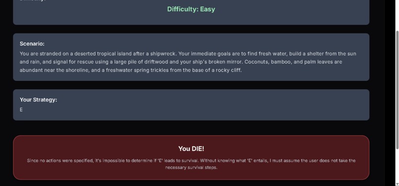 Type Your FATE! – screenshot 1