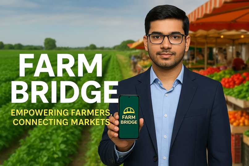 FARM BRIDGE – screenshot 1