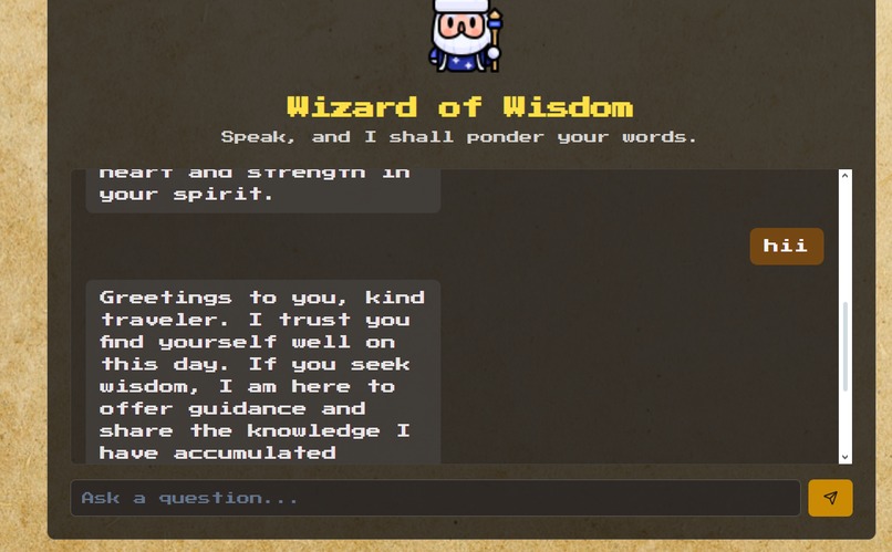 The Lone Wanderer. – screenshot 1