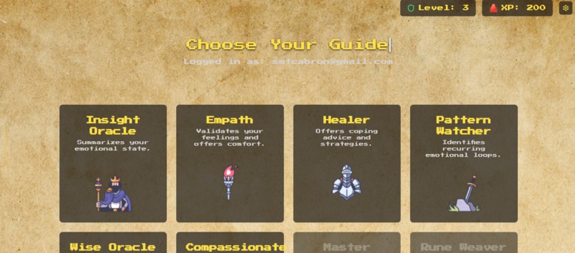 The Lone Wanderer. – screenshot 4