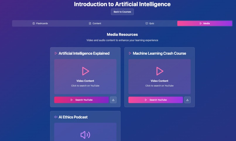 MyWay Learning Portal – screenshot 7