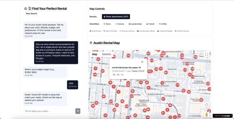 Nest Seeker – screenshot 1