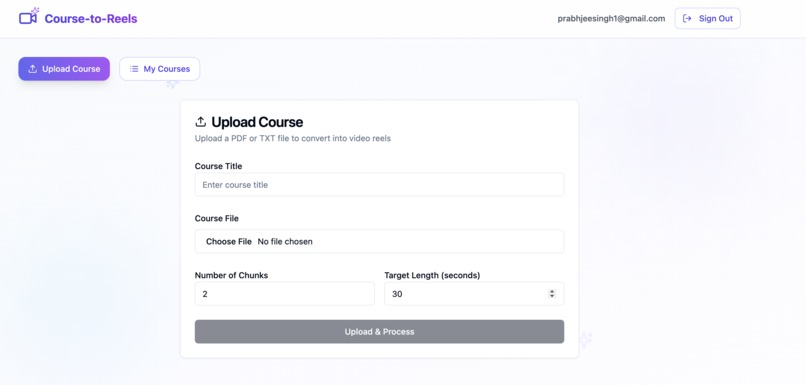 Scroll Learning – screenshot 2